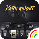Dark Knight Keyboard Theme 