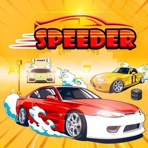 Speeder 1.0 Icon