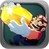 Gold Miner HD icon