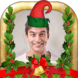 Christmas Elf Photo Booth icon
