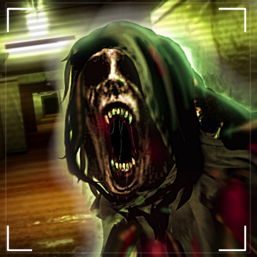 Erased Backrooms: Horror Game logo