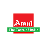 Amul Dairy and Farm fresh stor icon