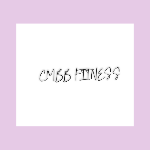 CMBB FITNESS logo