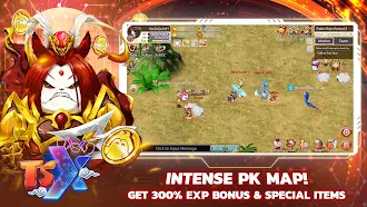 Game screenshot TSX by Astronize mod apk