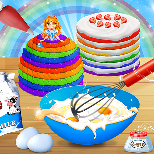 Baixar Cake Master:Dessert Maker Game para Android