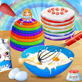 Pro Cake Master Baker: Dream Dessert Cooking icon