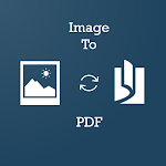 Cover Image of Download Image To PDF Converter 1.2 APK