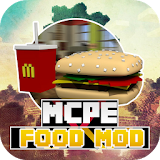 More+ Food Mod For MCPE icon