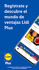 Lidl Plus Apps en Google Play