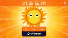 Sun to Moon Sleep Clock Liteのおすすめ画像2