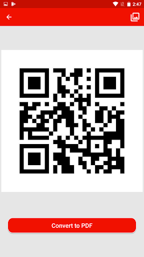 Image to PDF : PDF Converter Screen 2