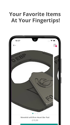 The Shoeing Lab Screen 3