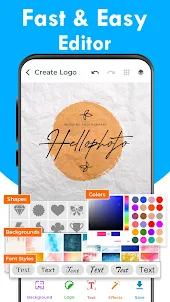Logo Maker - Grafik Design
