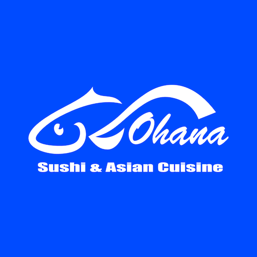 Ohana Sushi logo