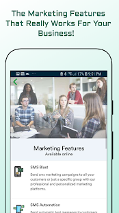 Markate : Service Business App 5.3.9 APK screenshots 6