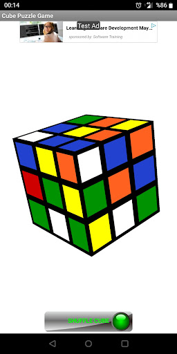 Cube-Puzzle-Game Screen 2