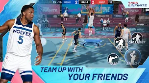 NBA Infinite - Screenshot 2