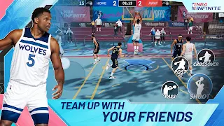 NBA Infinite - Screenshot 2