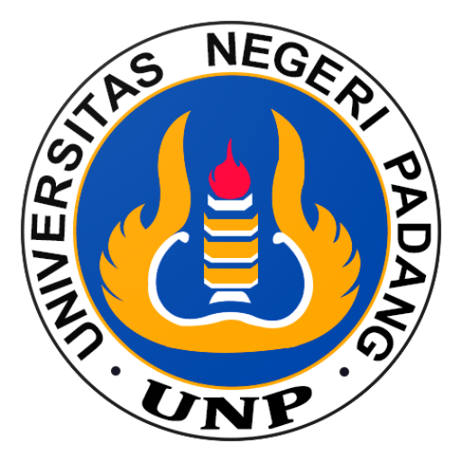 MyUNP:UniversitasNegeriPadang logo