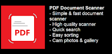 PDF Document Scanner & Convert APK