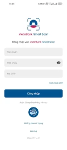 Vietinbank Smart Scan Apk - Download For Android | Apkfun.Com