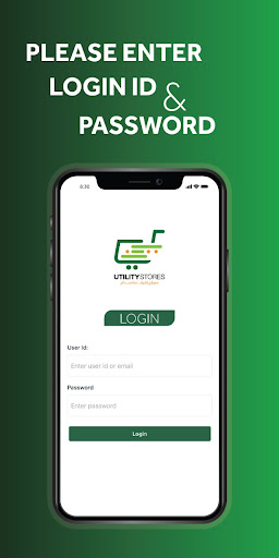 Android application USC IT Helpdesk screenshort