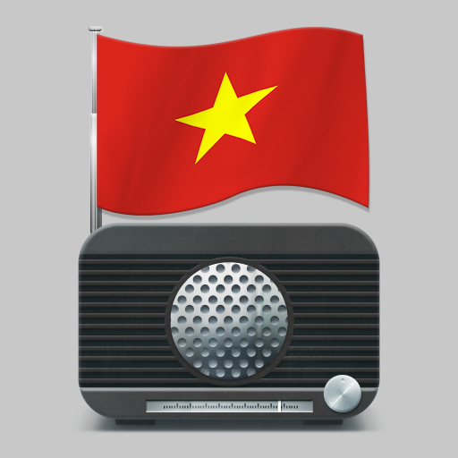 Radio Vietnam đài phát thanh logo