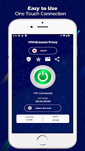 X Proxy - Xxxx Browser VPN