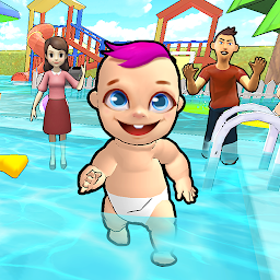 Icon image Water Babby: Flood Daddy House