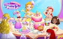 screenshot of Princess Libby Unicorn Food