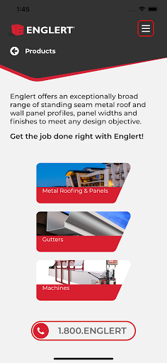 Englert Inc Screen 3
