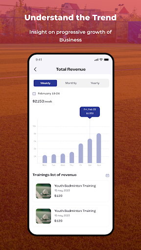 SportsNerve Business Screen 2