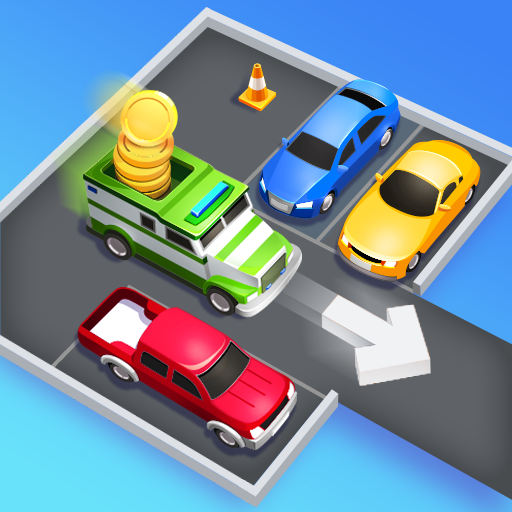 Parking Car Jam: Escape Puzzle 0.3.1 Icon