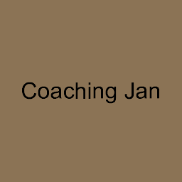 Icon image Coaching Jan