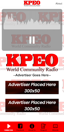 Android application KPEO screenshort