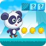 Super Panda Run Adventure icon