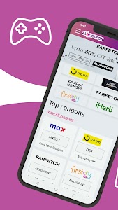 Alcoupon: Deals and Discounts Unknown