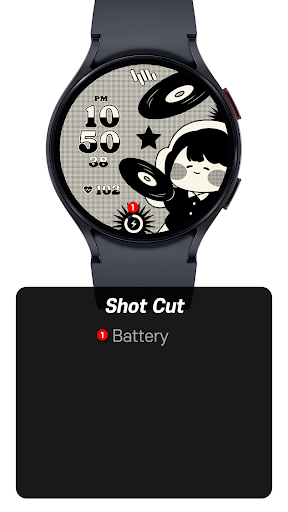 SamWatch T Nori Gwangsu D Screen 3