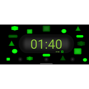 Alarm clock dvdt