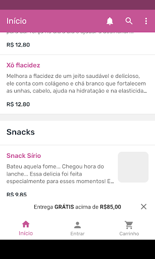Doceria Da Mimi Screen 2