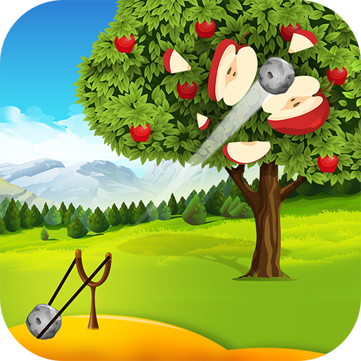 Apple Shooter:Slingshot Games  Icon