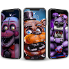 Nights Five At Freddy 4K icon