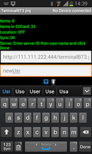 TerminalBT3(圖3)-速報App
