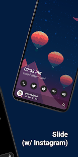 Download Eklipse for KLWP For PC Windows and Mac apk screenshot 2