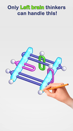 Pin Out Master: Tap Away Game - Screenshot 1