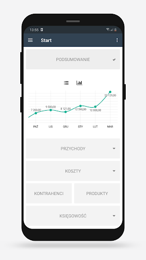 INTAXO Invoicing Screen 3