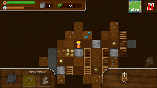 Treasure Miner - a mining game - Apps on Google Play