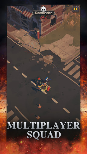 Doomsday Crisis-Zombie Games - Casual - games