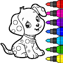 下载 Baby Coloring Games for Kids 安装 最新 APK 下载程序