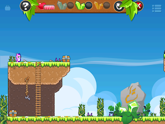 Game screenshot Fantasiant - 小さなヒーロー mod apk
